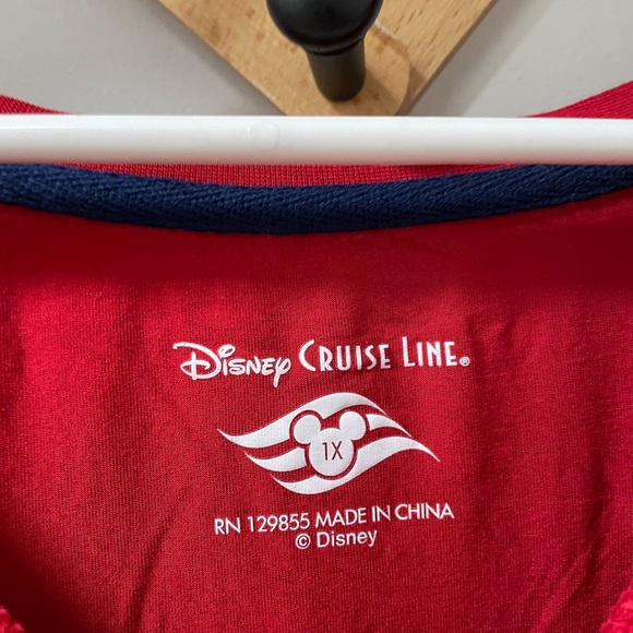 Disney Cruise Line Disney Dream Shirt - Picture 3 of 4